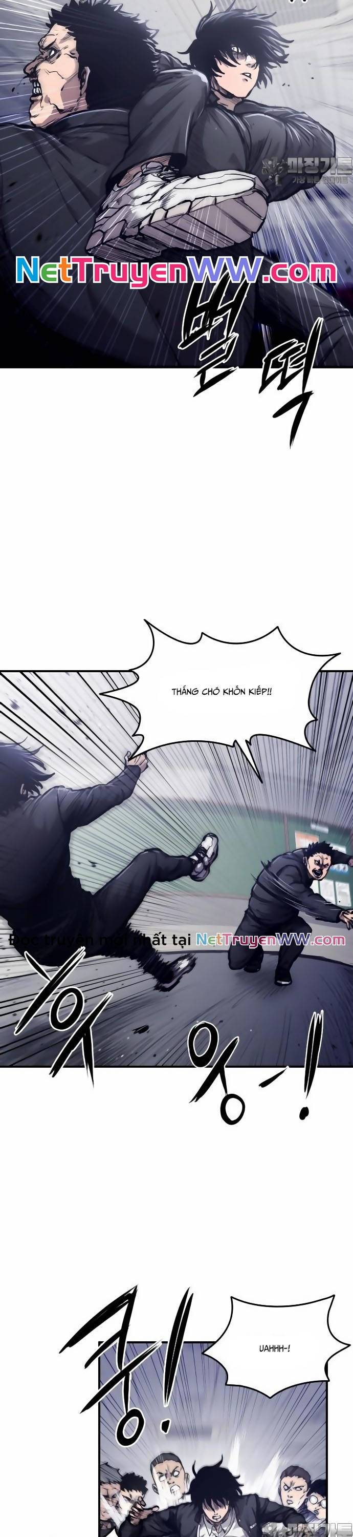 Thượng Lưu: Chapter 1