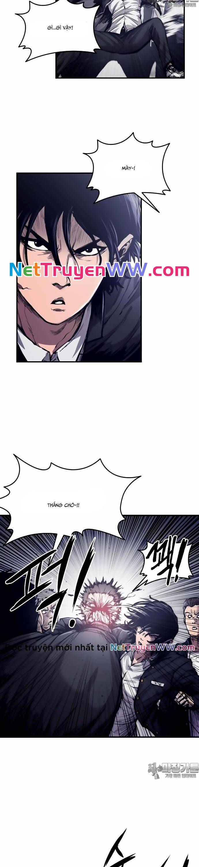 Thượng Lưu: Chapter 1