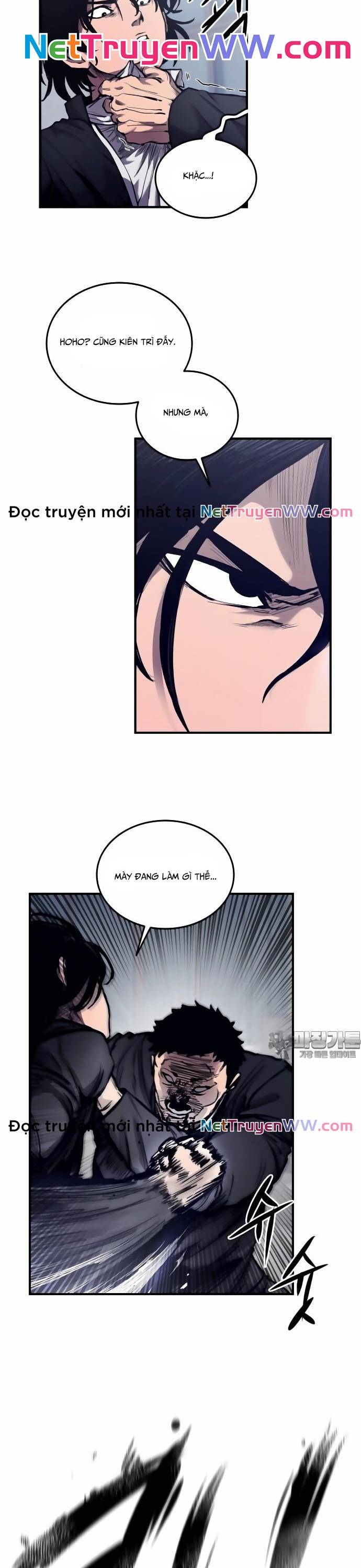 Thượng Lưu: Chapter 1