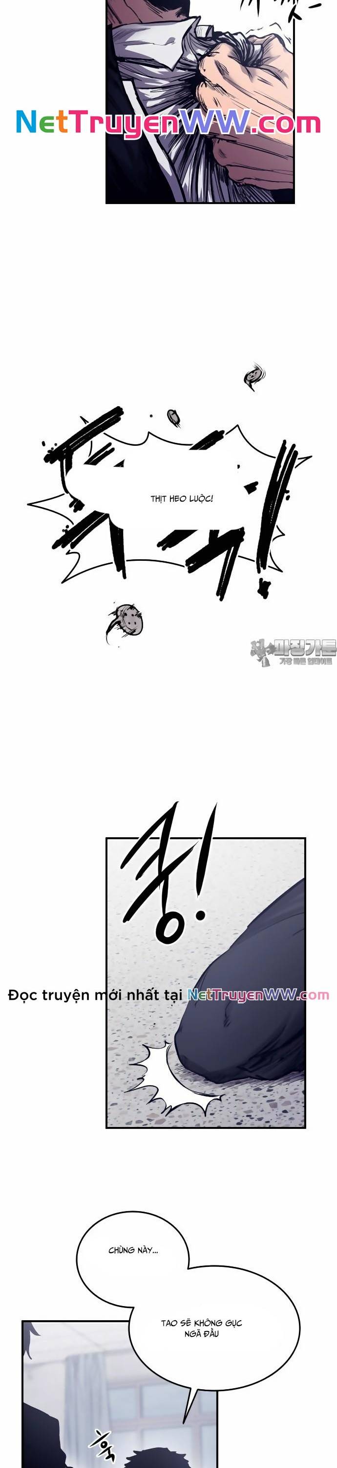 Thượng Lưu: Chapter 1
