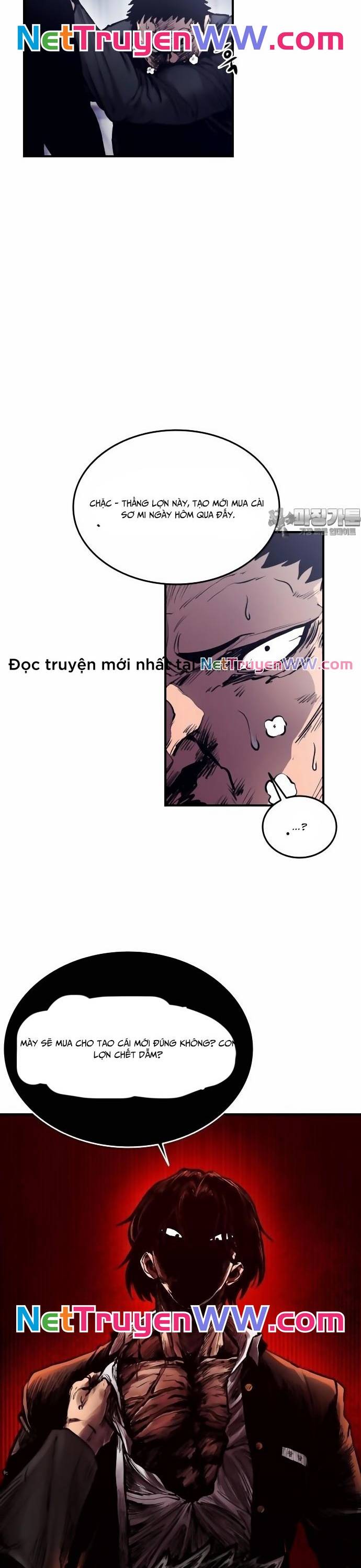 Thượng Lưu: Chapter 1