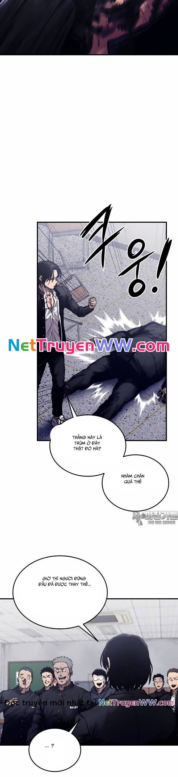 Thượng Lưu: Chapter 1