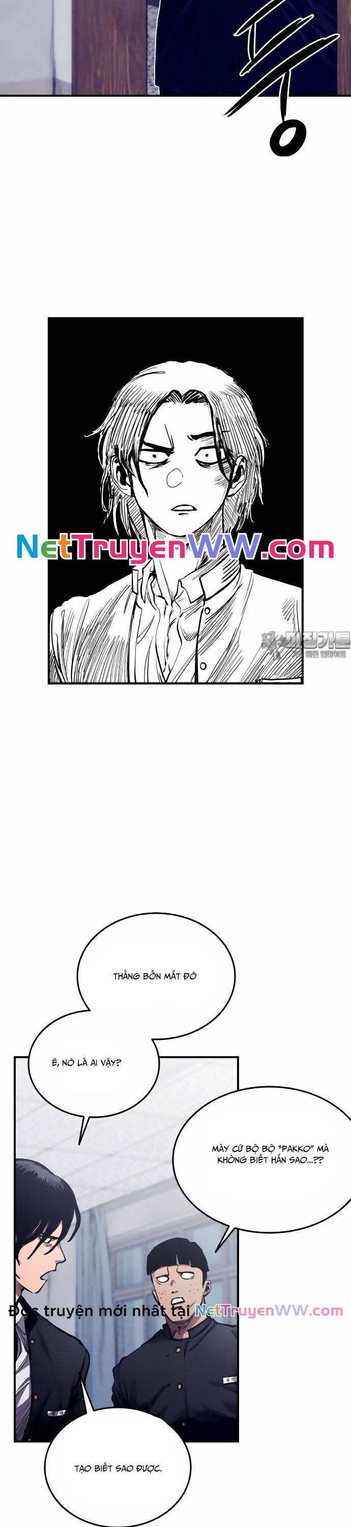 Thượng Lưu: Chapter 1