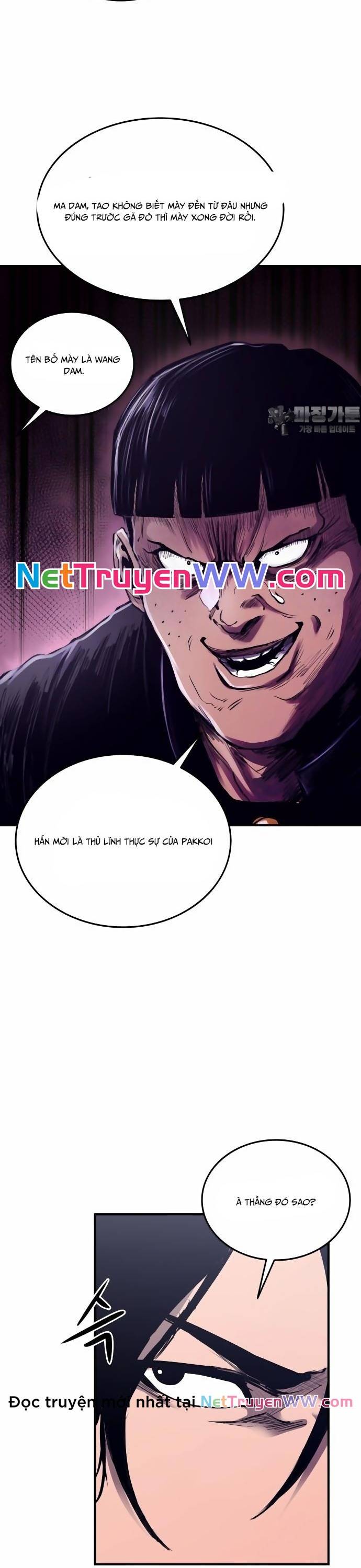 Thượng Lưu: Chapter 1