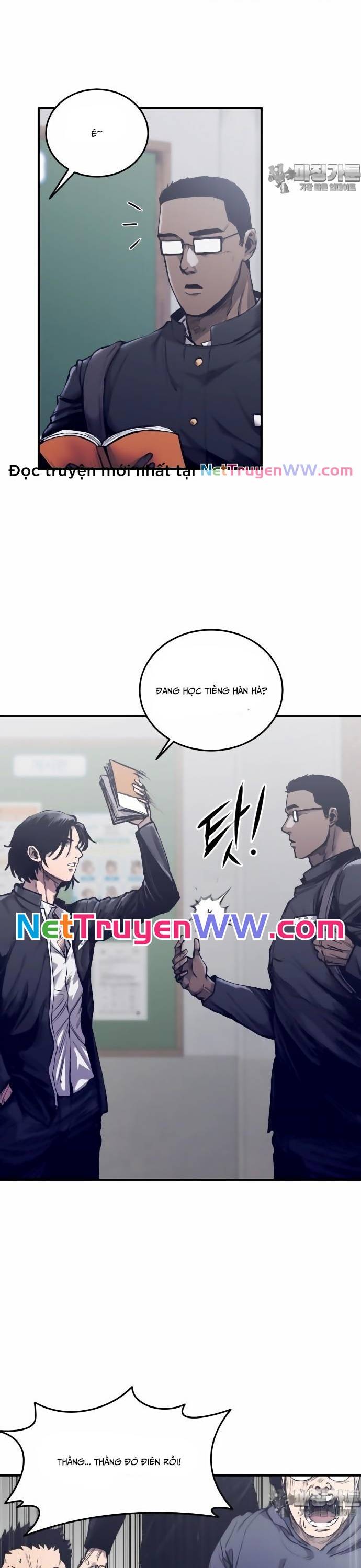 Thượng Lưu: Chapter 1