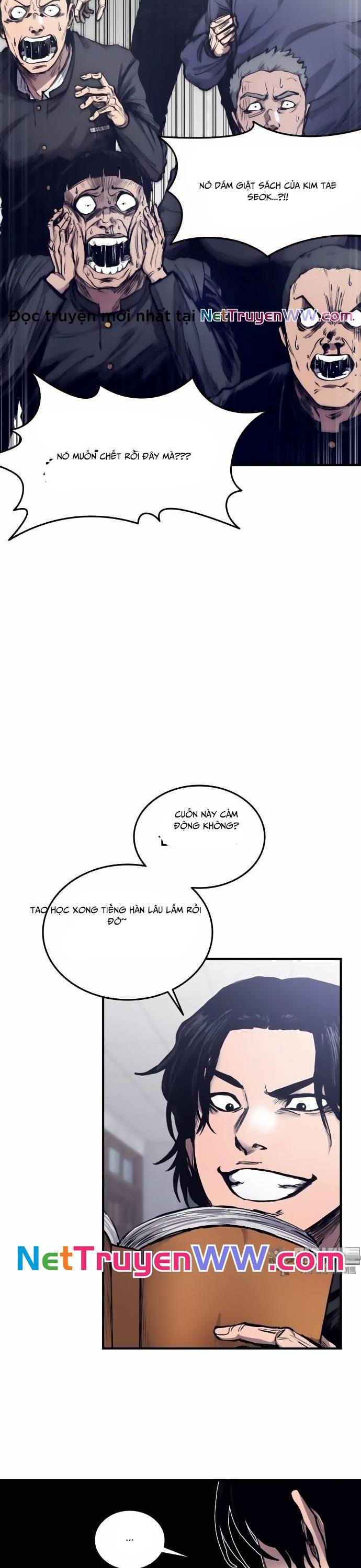 Thượng Lưu: Chapter 1