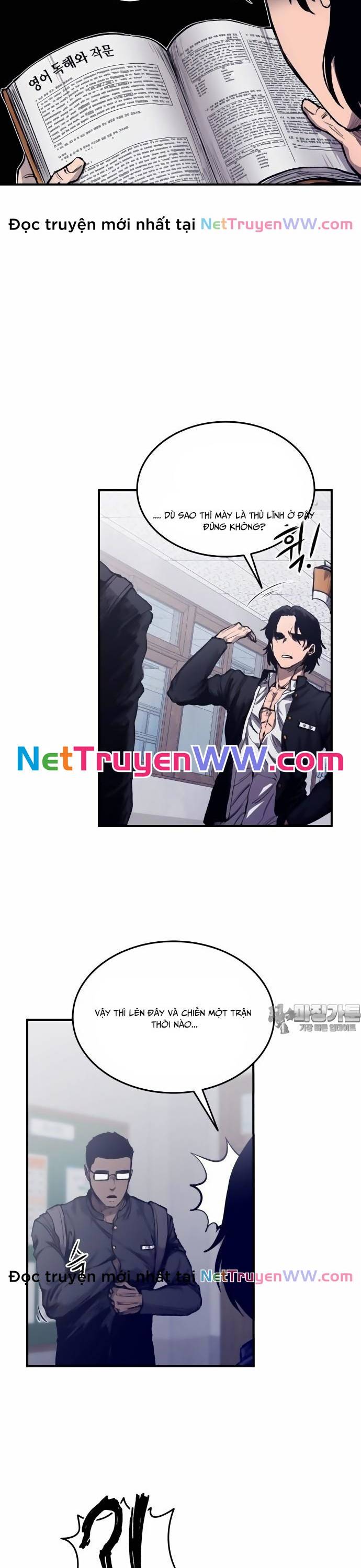 Thượng Lưu: Chapter 1