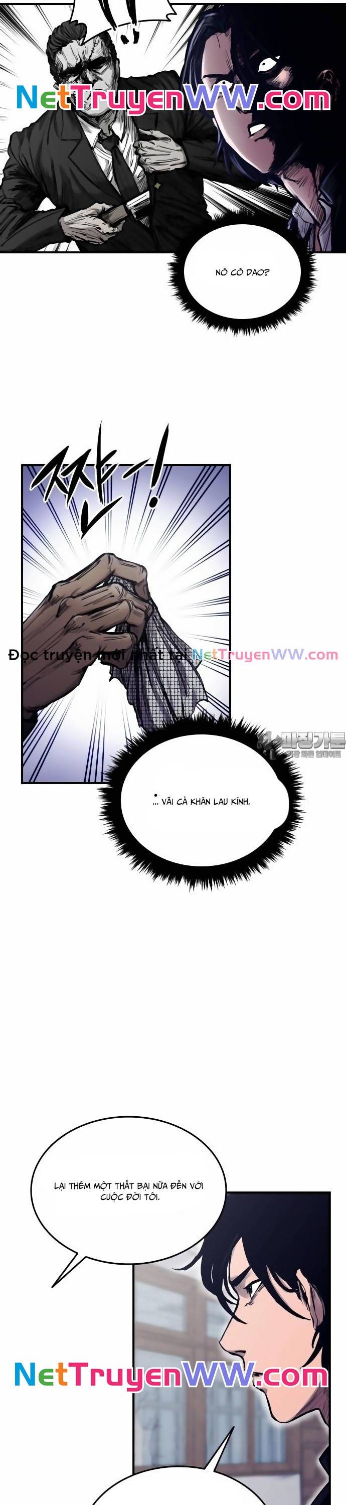 Thượng Lưu: Chapter 1