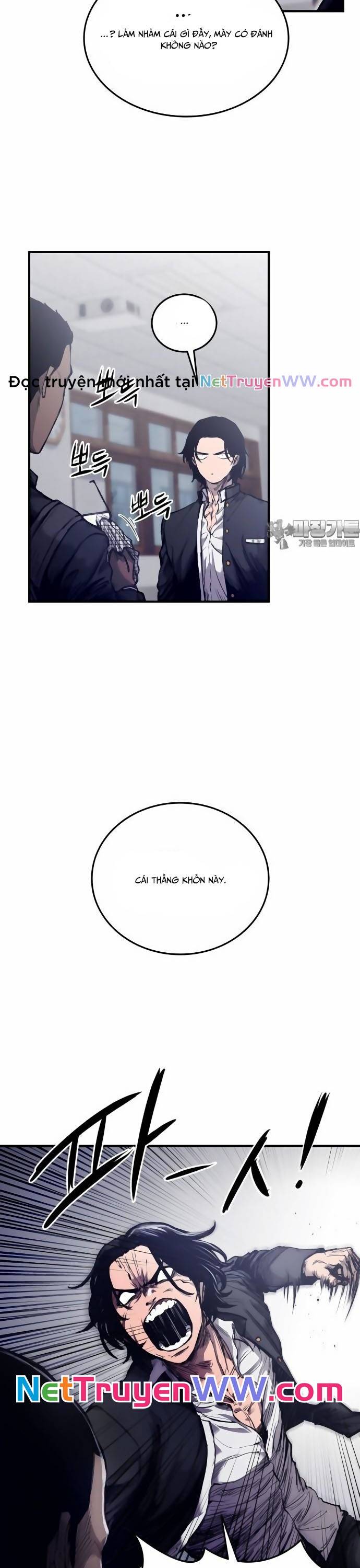 Thượng Lưu: Chapter 1