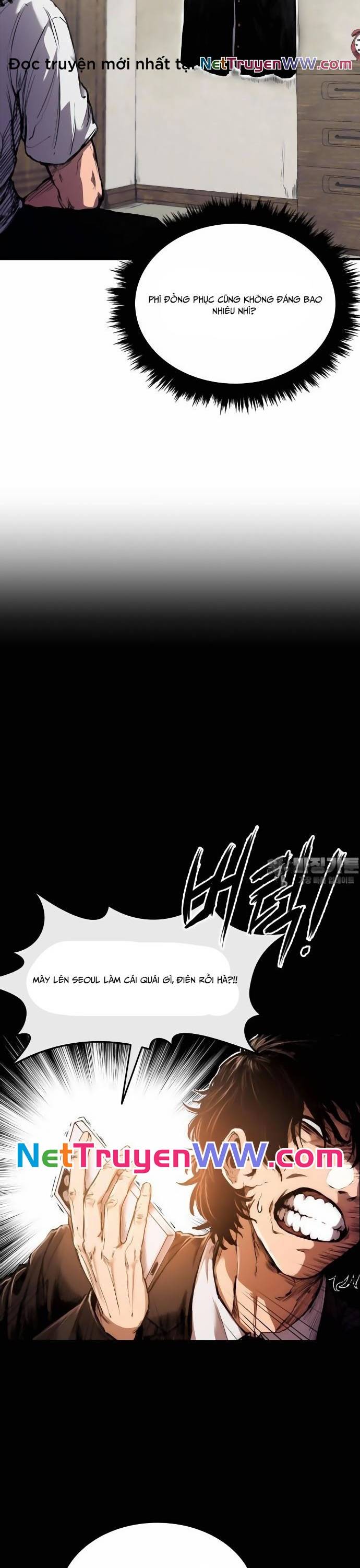 Thượng Lưu: Chapter 1