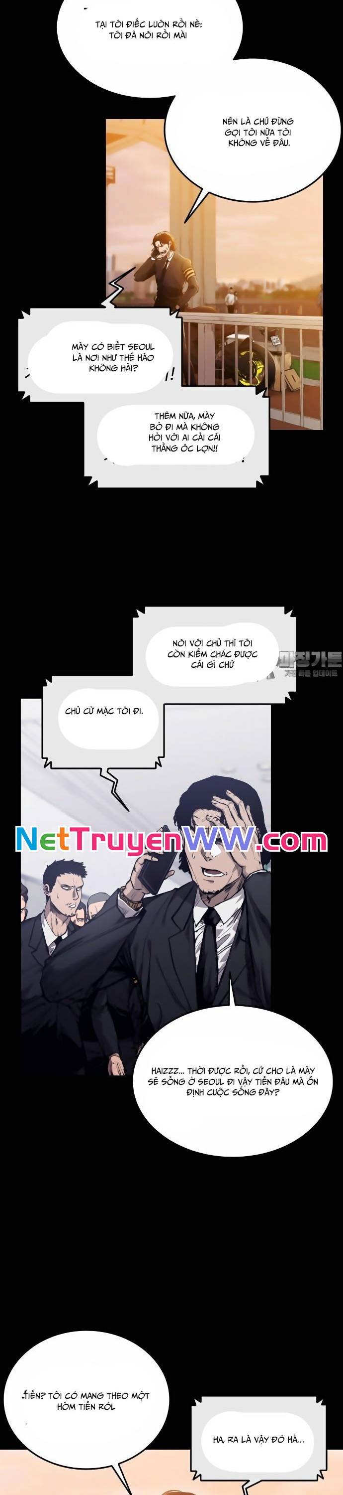 Thượng Lưu: Chapter 1