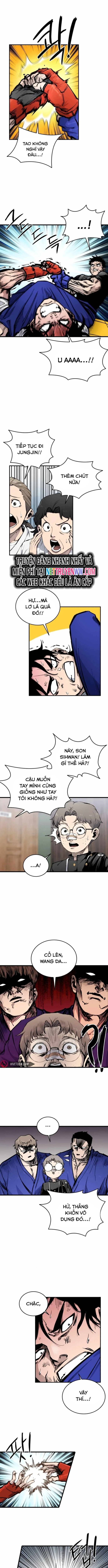 Thượng Lưu: Chapter 10