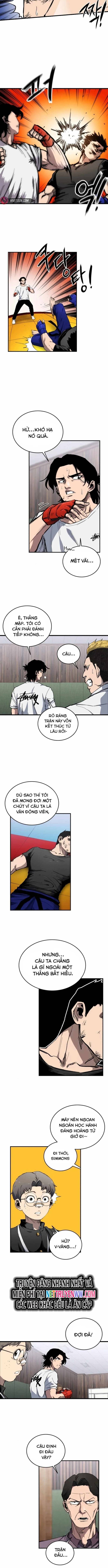Thượng Lưu: Chapter 10