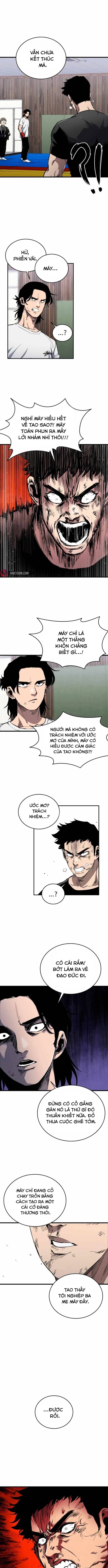 Thượng Lưu: Chapter 10
