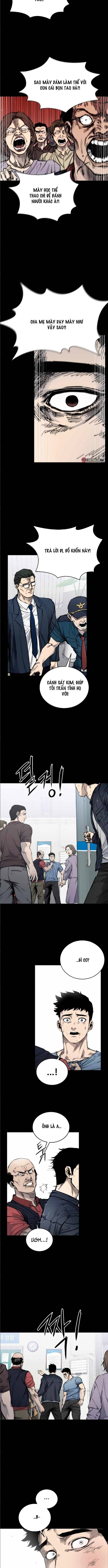 Thượng Lưu: Chapter 11