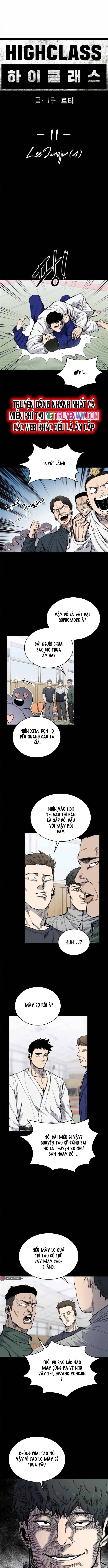 Thượng Lưu: Chapter 11