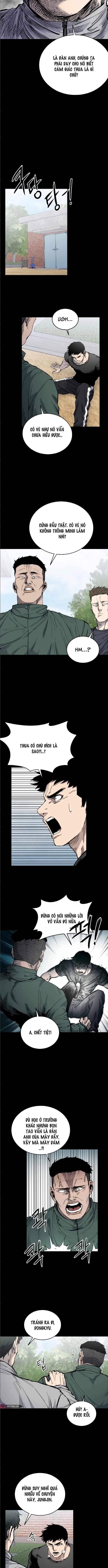 Thượng Lưu: Chapter 11