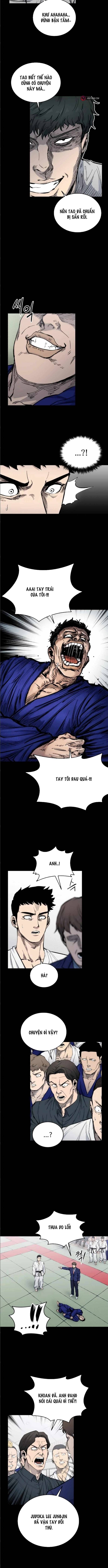 Thượng Lưu: Chapter 11