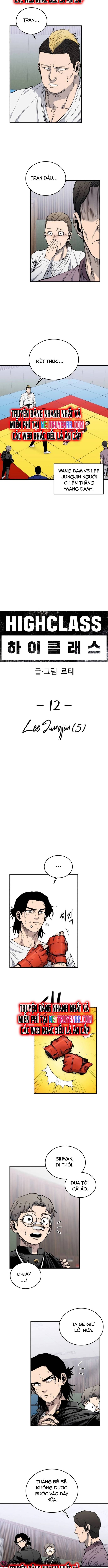 Thượng Lưu: Chapter 12