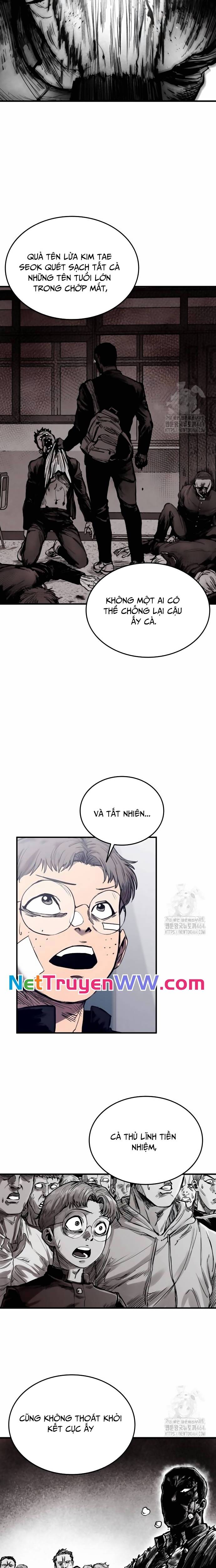 Thượng Lưu: Chapter 2