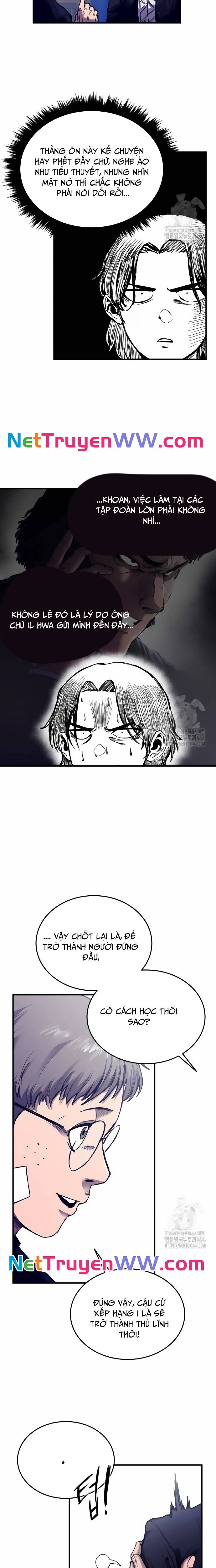 Thượng Lưu: Chapter 2