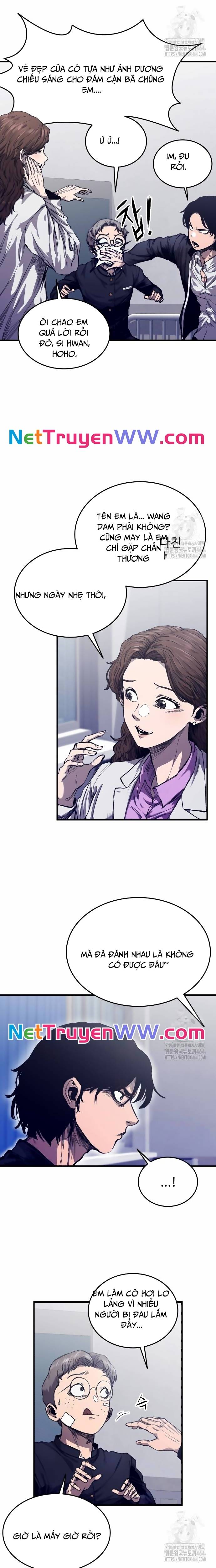 Thượng Lưu: Chapter 2