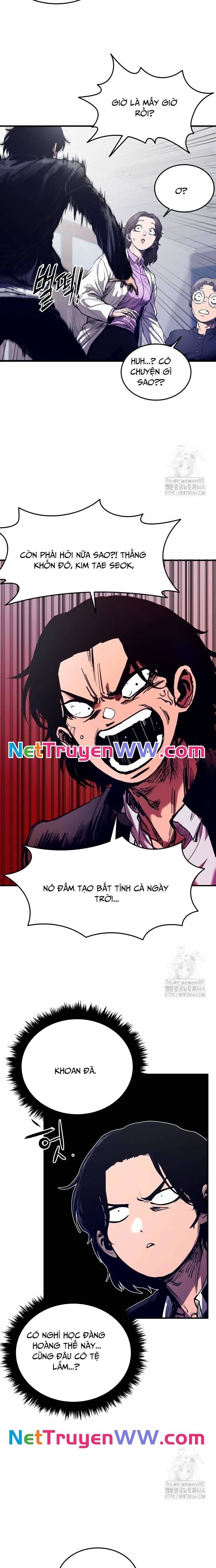 Thượng Lưu: Chapter 2