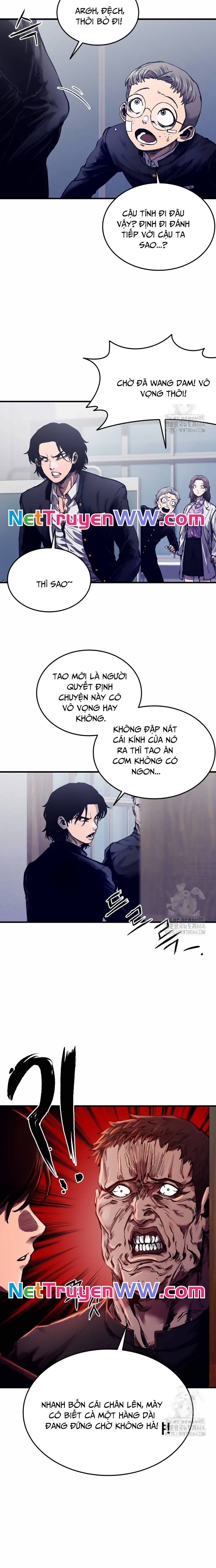 Thượng Lưu: Chapter 2
