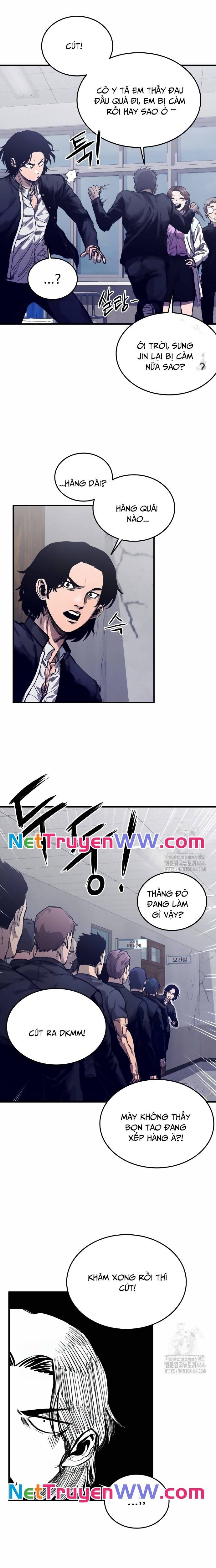 Thượng Lưu: Chapter 2