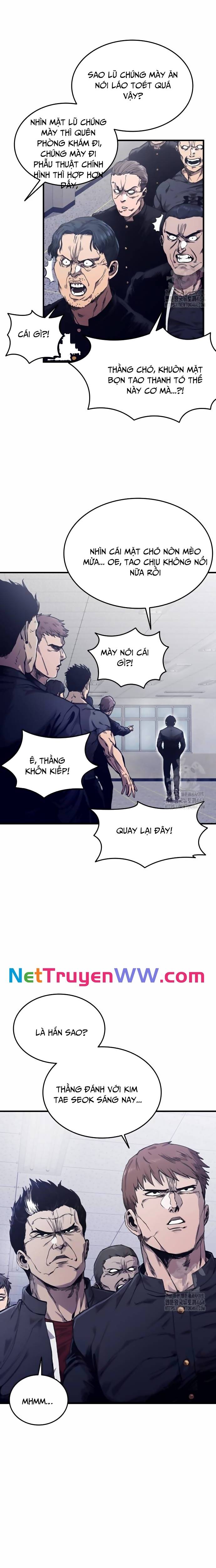 Thượng Lưu: Chapter 2