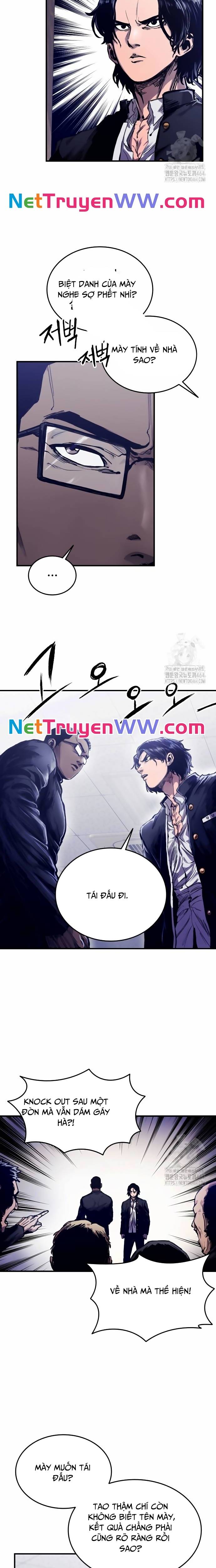 Thượng Lưu: Chapter 2