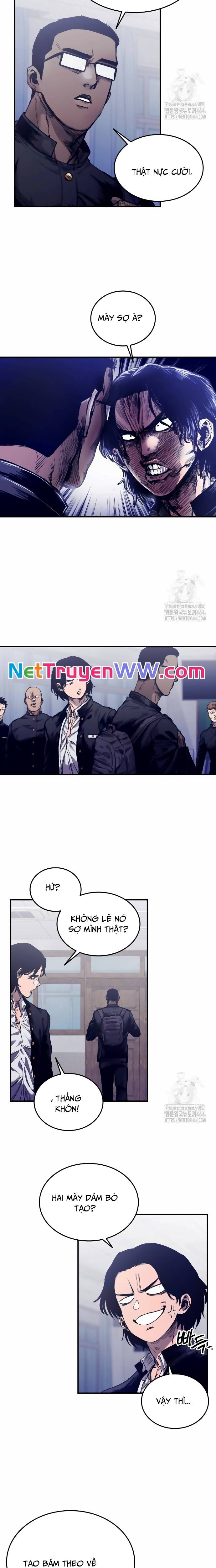 Thượng Lưu: Chapter 2