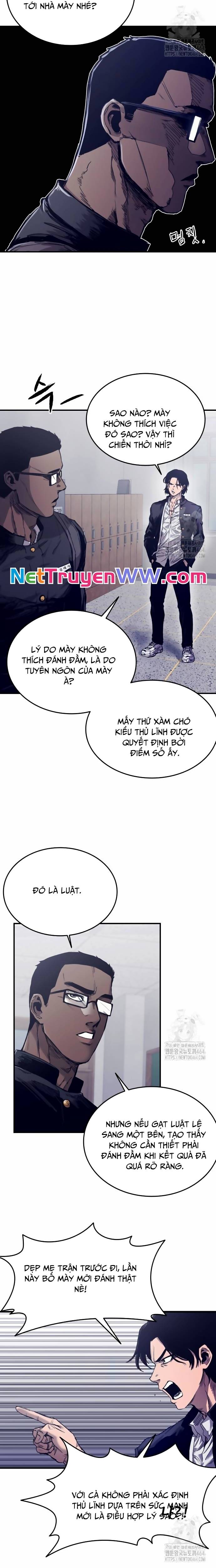 Thượng Lưu: Chapter 2