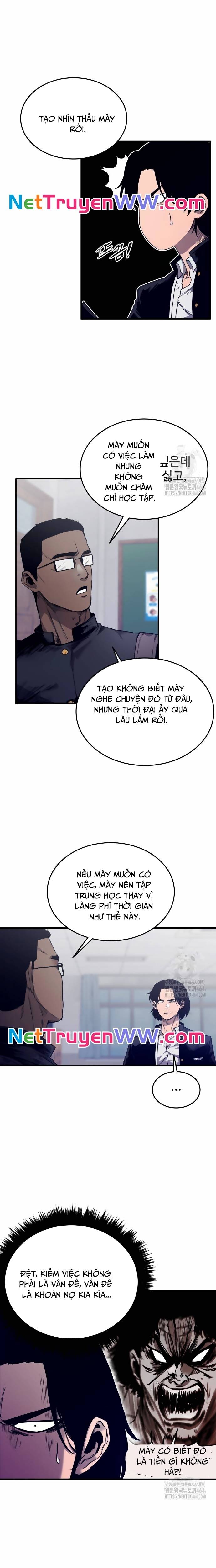 Thượng Lưu: Chapter 2