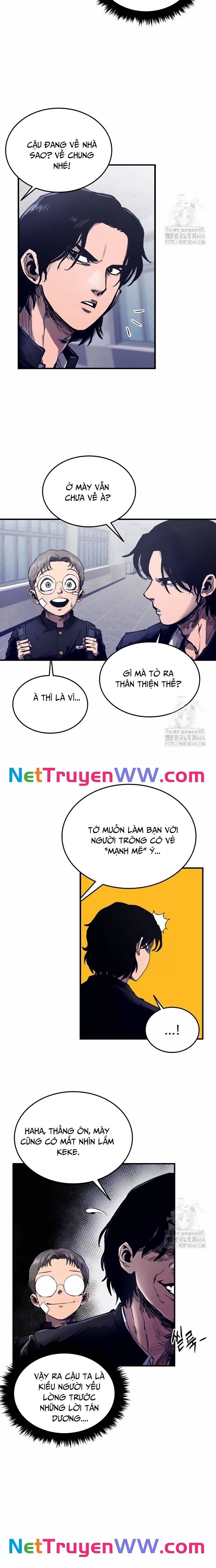 Thượng Lưu: Chapter 2