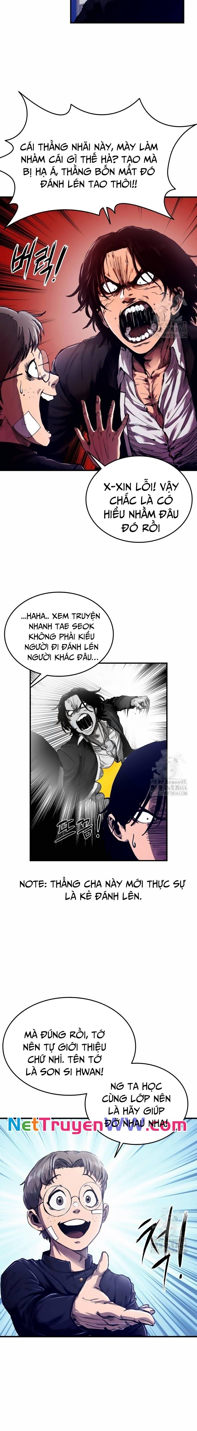 Thượng Lưu: Chapter 2