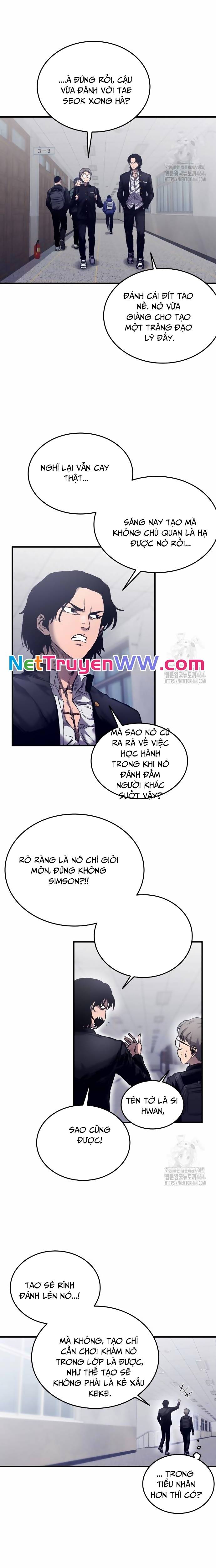 Thượng Lưu: Chapter 2