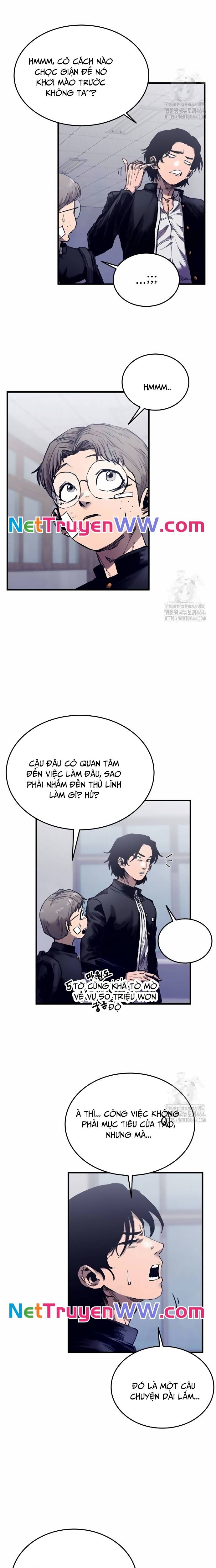 Thượng Lưu: Chapter 2
