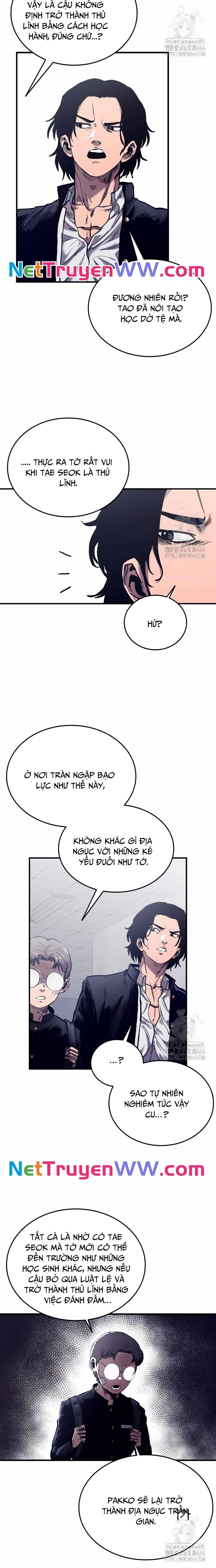 Thượng Lưu: Chapter 2