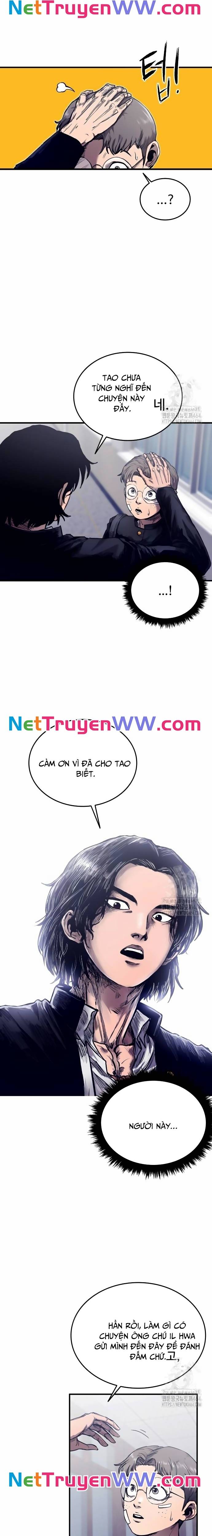 Thượng Lưu: Chapter 2