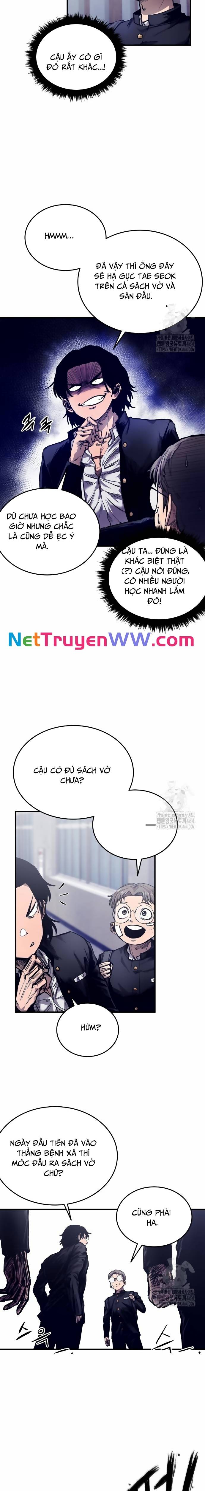 Thượng Lưu: Chapter 2