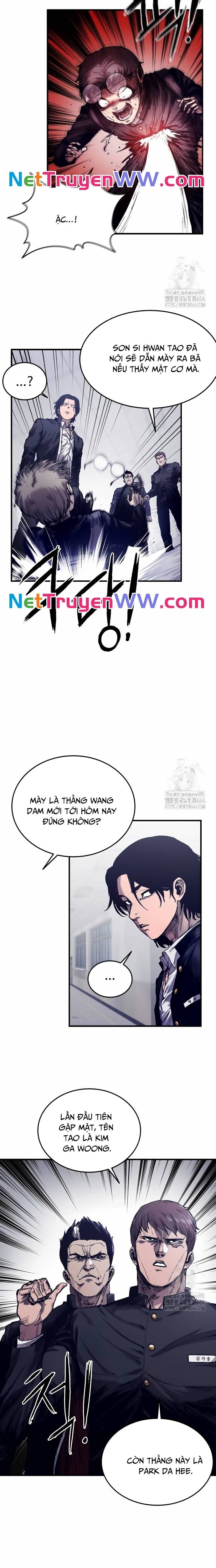 Thượng Lưu: Chapter 2