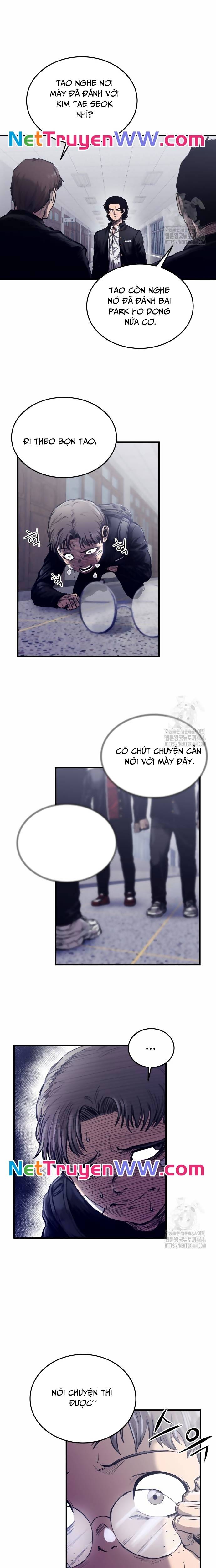 Thượng Lưu: Chapter 2