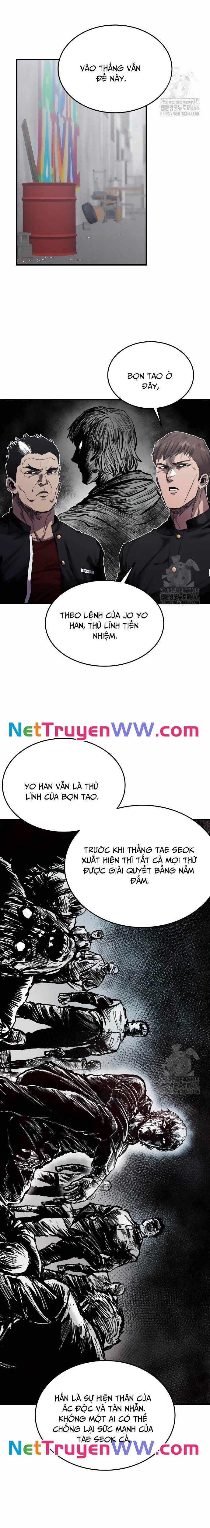 Thượng Lưu: Chapter 2
