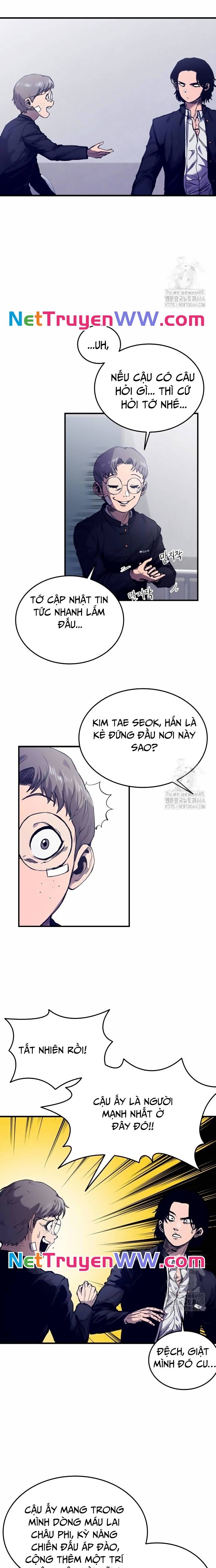 Thượng Lưu: Chapter 2