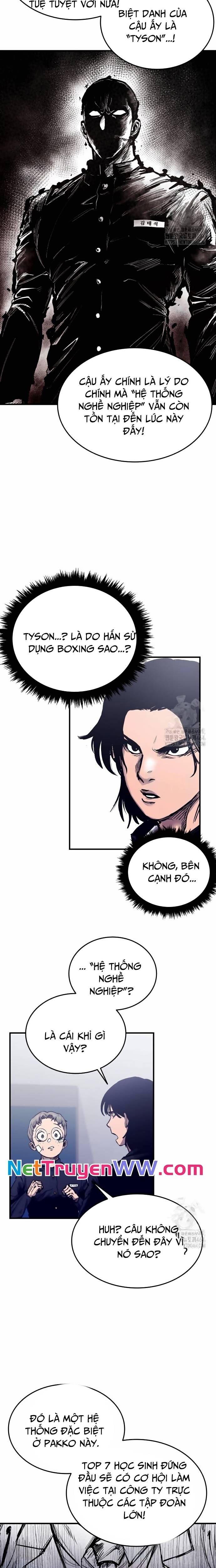 Thượng Lưu: Chapter 2