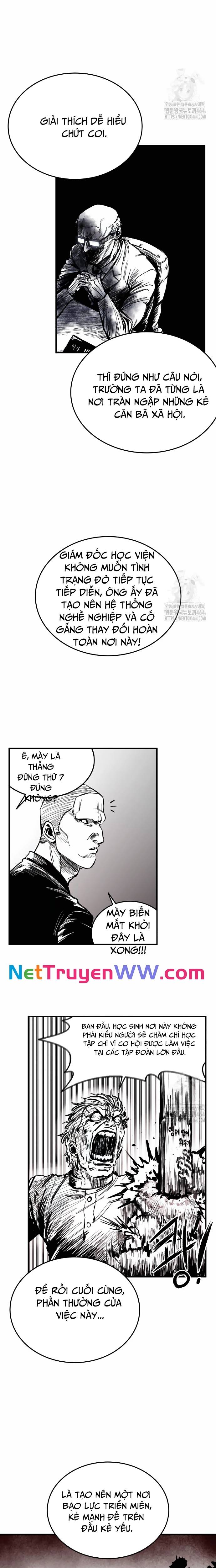 Thượng Lưu: Chapter 2