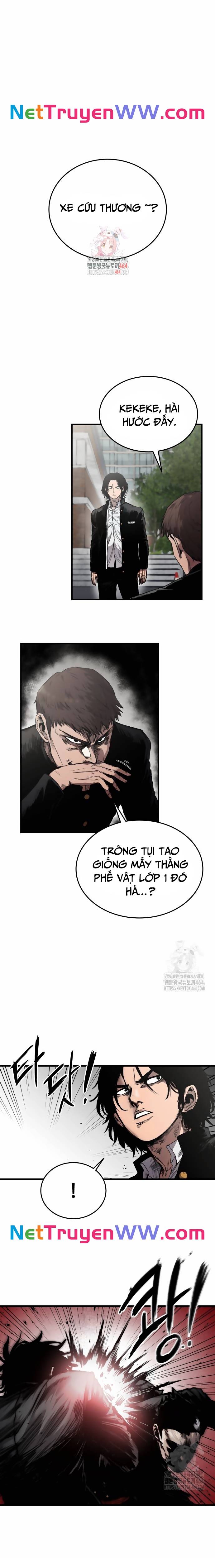Thượng Lưu: Chapter 3