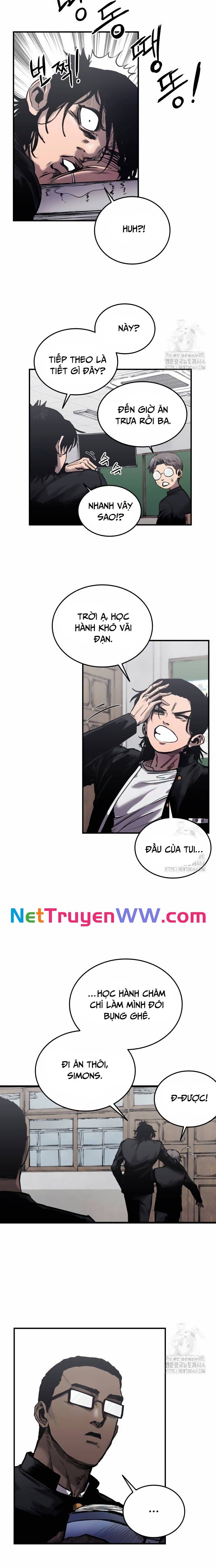 Thượng Lưu: Chapter 3