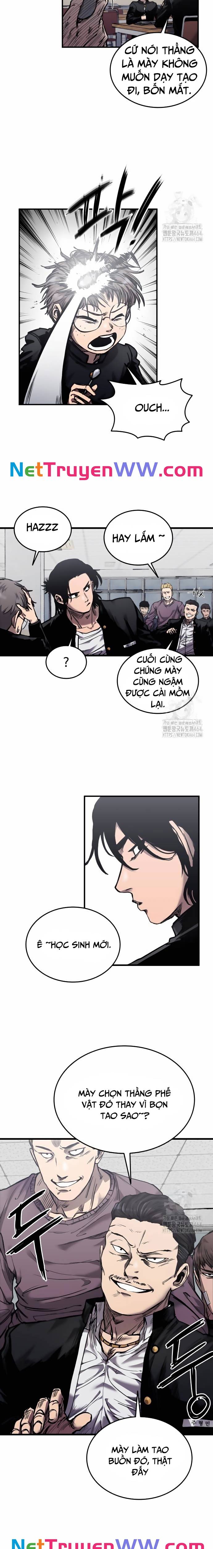 Thượng Lưu: Chapter 3